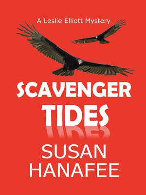 cover image of Scavenger Tides